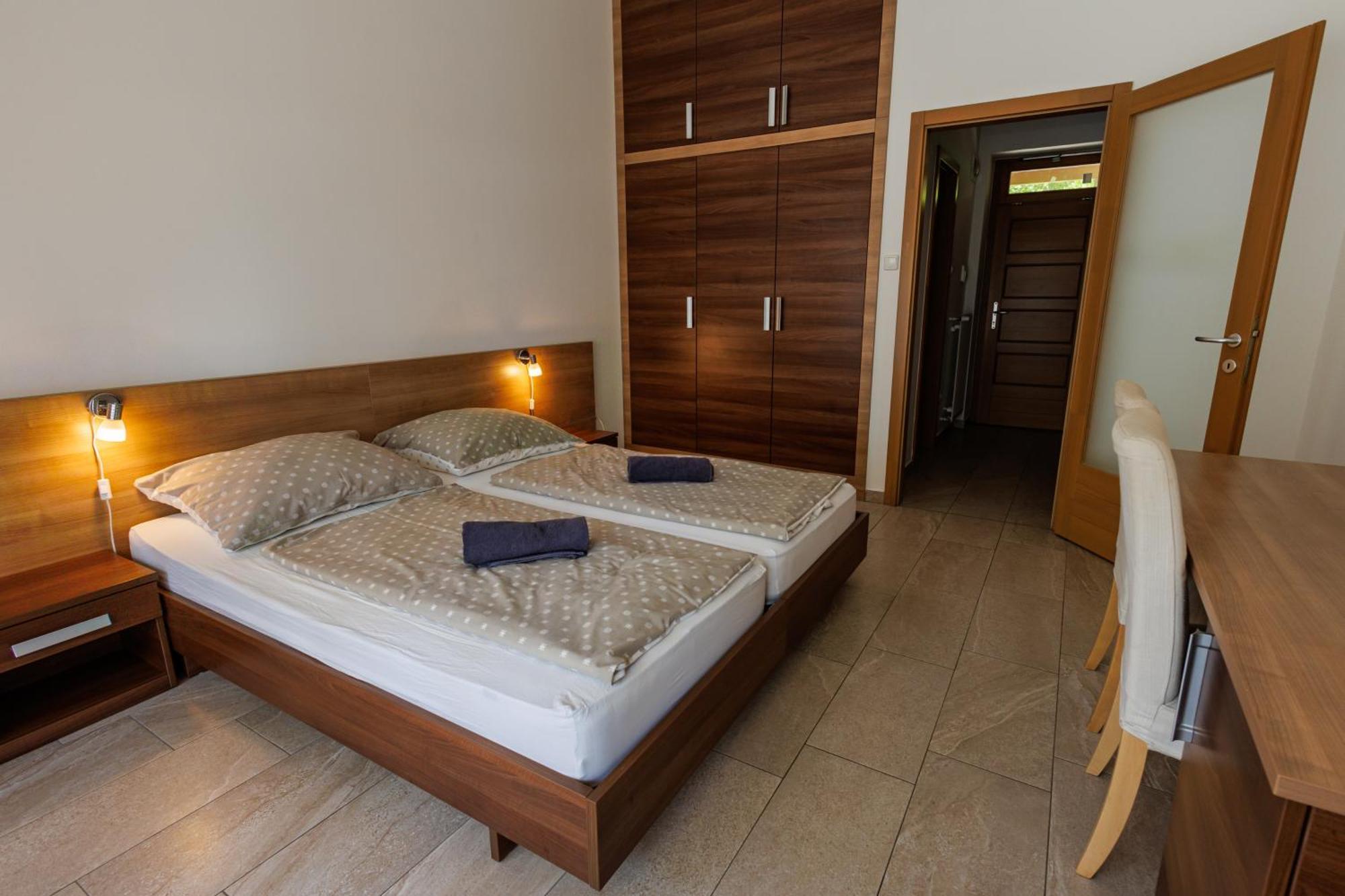Jacht Apartmanok Balatonfüred Екстериор снимка