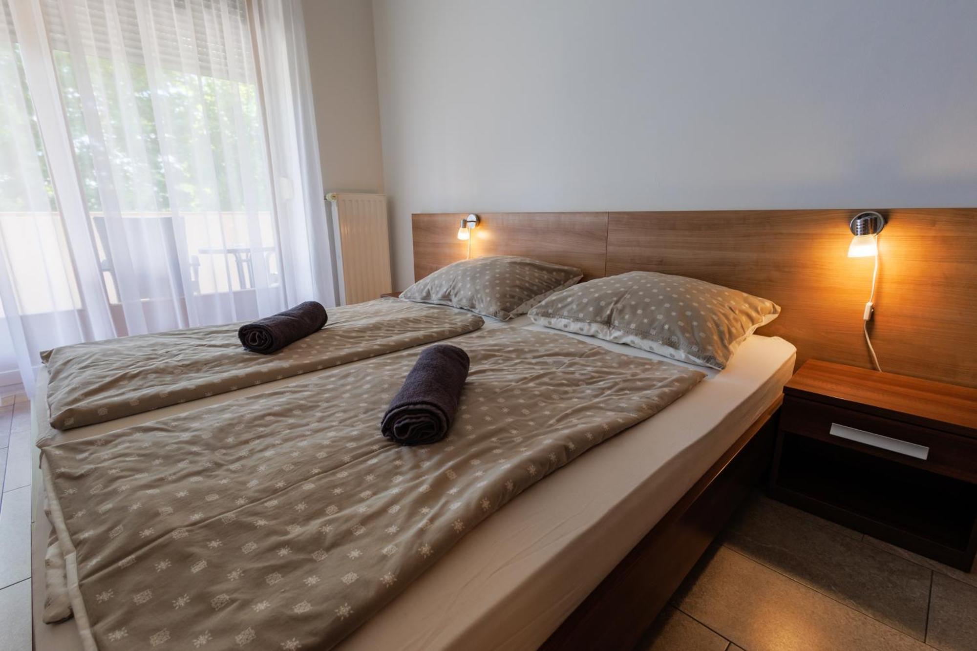 Jacht Apartmanok Balatonfüred Екстериор снимка