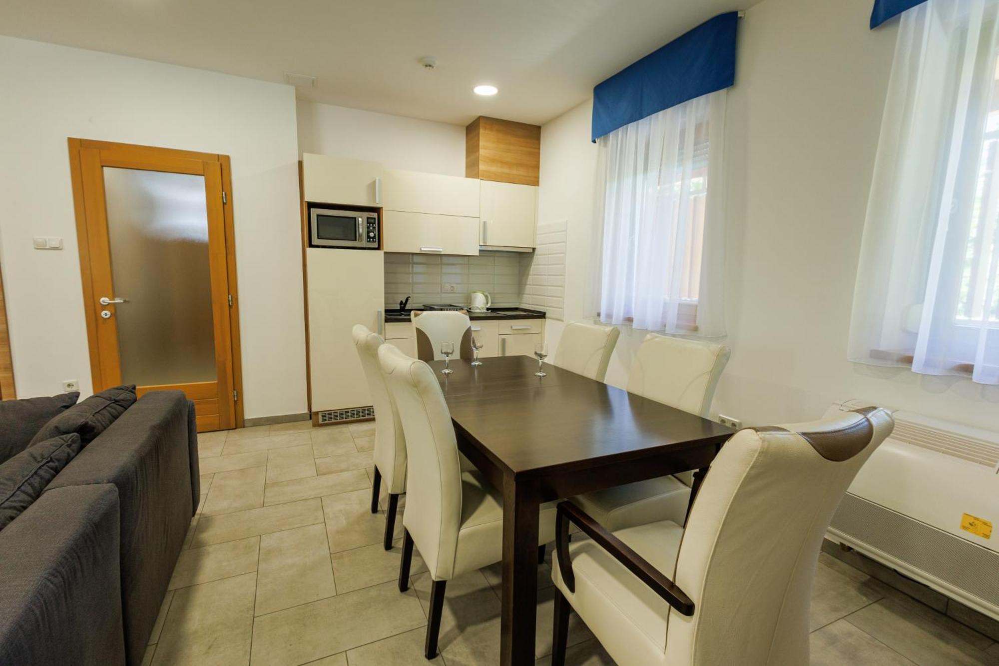 Jacht Apartmanok Balatonfüred Екстериор снимка