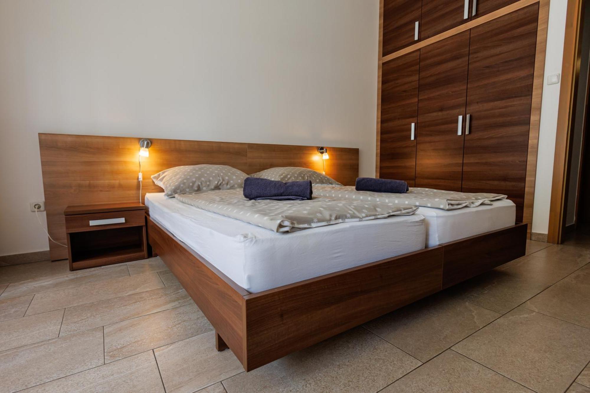 Jacht Apartmanok Balatonfüred Екстериор снимка
