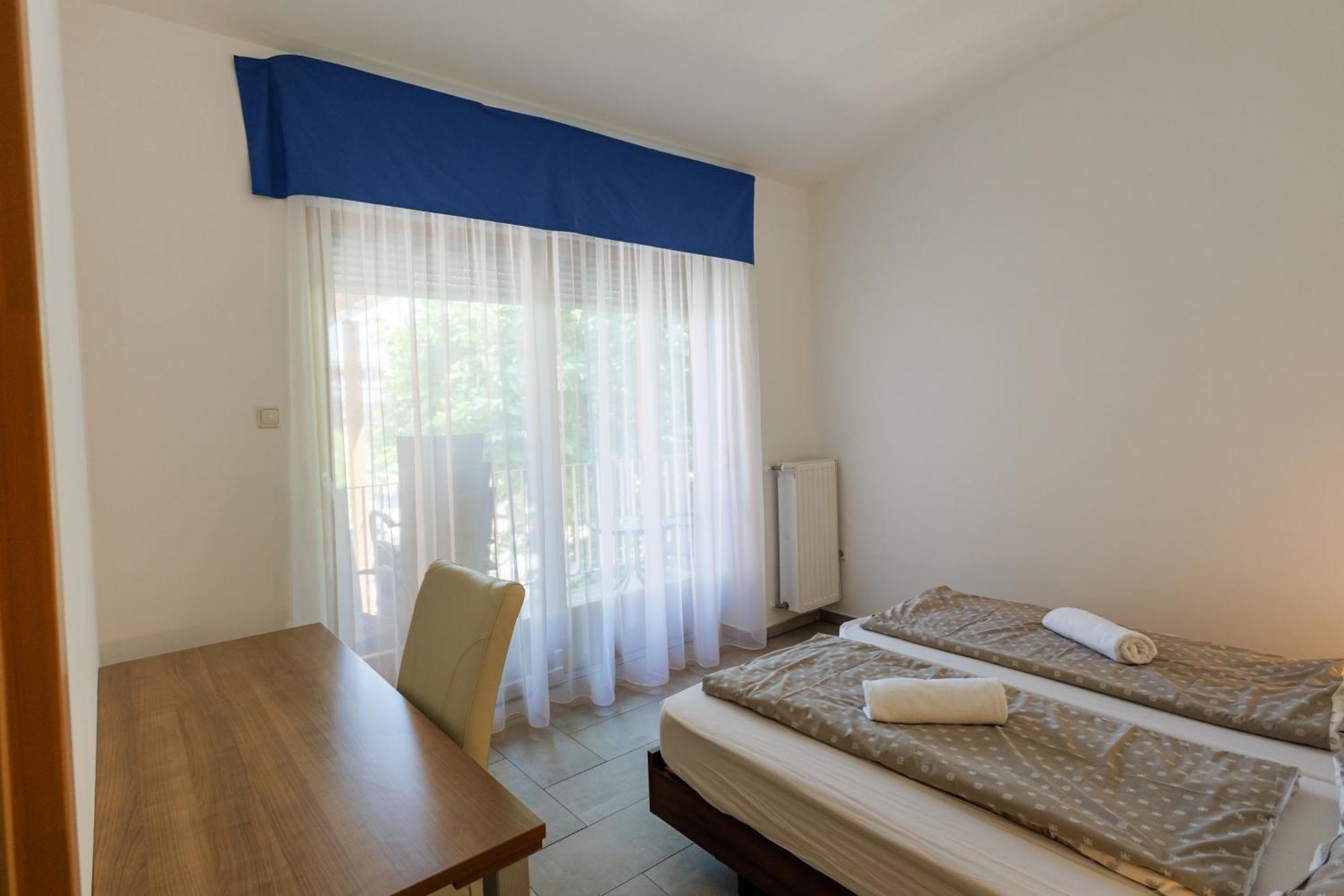 Jacht Apartmanok Balatonfüred Екстериор снимка