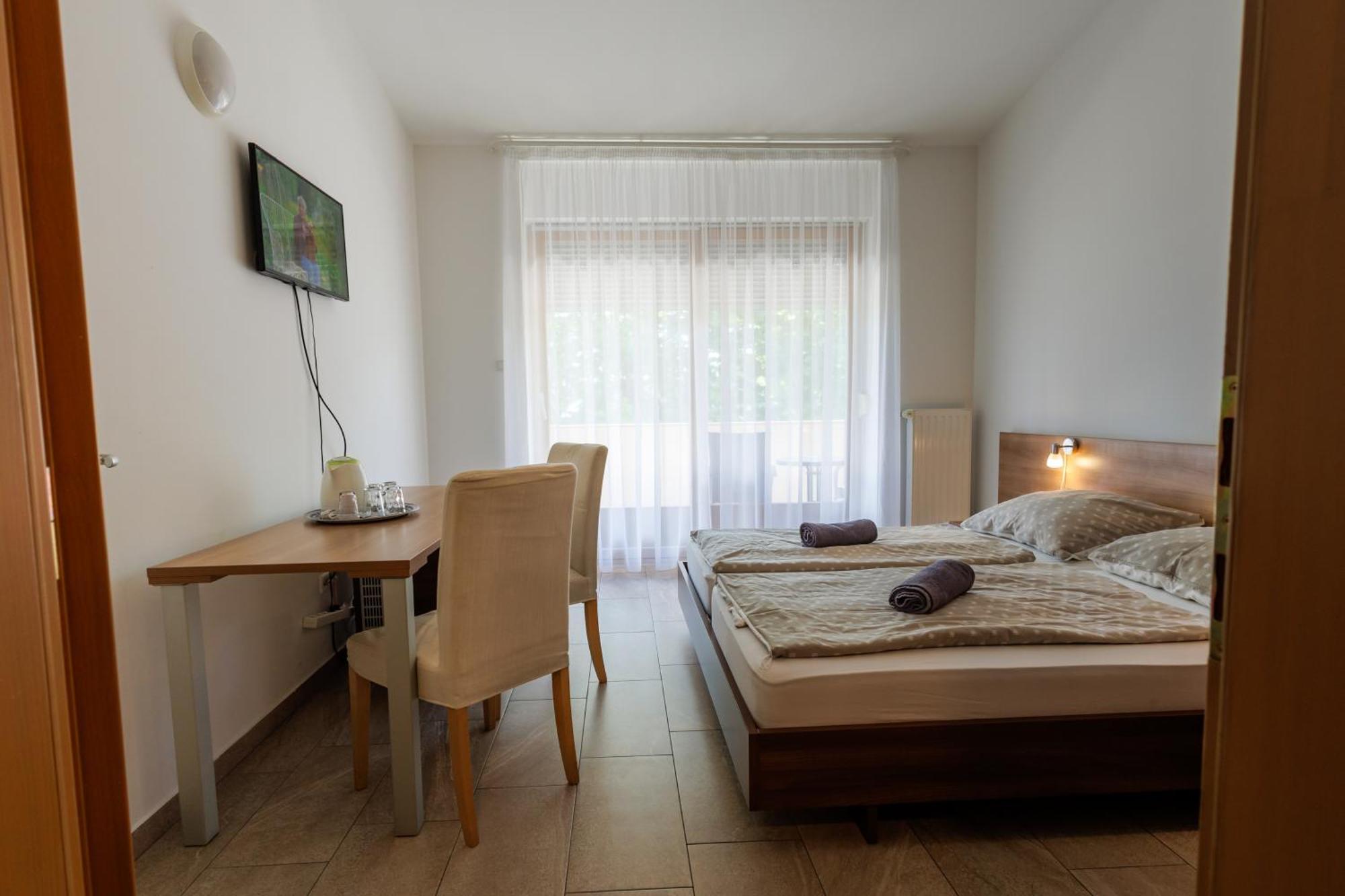 Jacht Apartmanok Balatonfüred Екстериор снимка